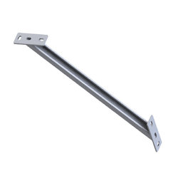 JAMBE DE FORCE GALVA 600MM